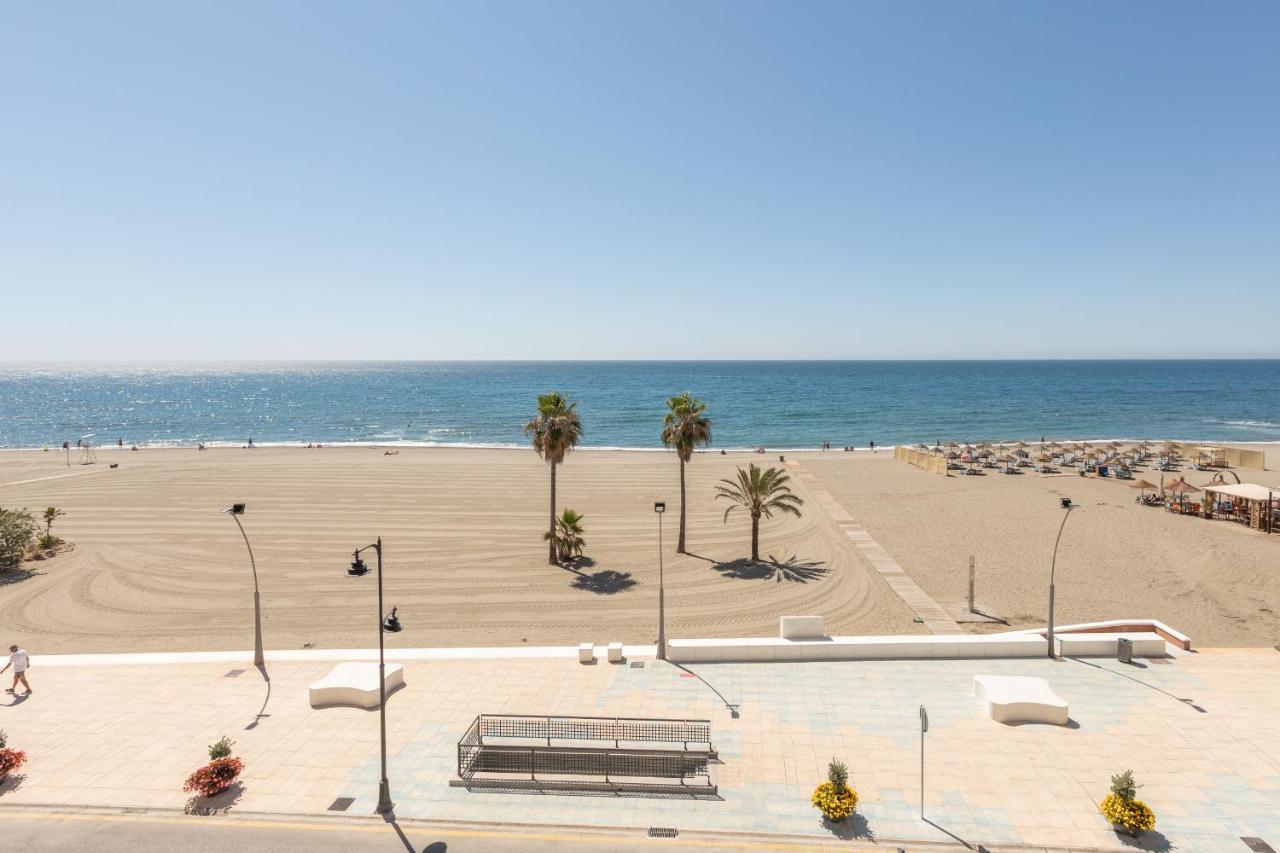 Hanami Avenida De Espana Sea Front Эстепона Экстерьер фото